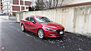 Kara Sevda | Mazda 3 | 1.5 Skyactive | Otomobil Günlüklerim