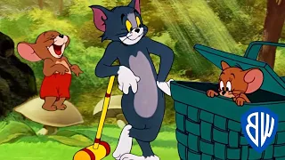 Tom & Jerry | A Bit of Fresh Air! | Classic Cartoon Compilation  Kids cartoons | Funny cartoons |