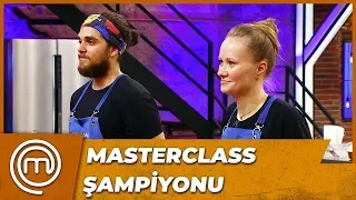 MasterClass Yarışını Kazanan İsim Belli Oldu | MasterChef Türkiye 32.Bölüm