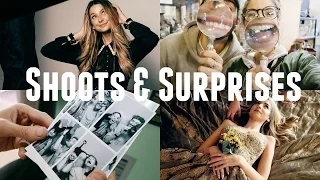 SHOOTS AND SURPRISES