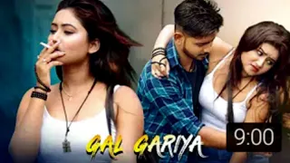 Gal Goriye  | High Rated Gabru | Guru Randhawa | Cute Love Story | Ft Tiyasha | Creative Music Video