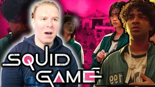 My Heart was ripped out! | Squid Game Reaction | S1E6 "Gganbu" Super Emotional Reaction..