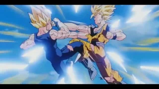 XXXTENTACION -#SippinTeaInYoHood / Goku VS Vegeta [REUPLOAD]