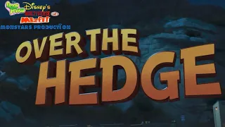 "Over The Hedge" Cast Video