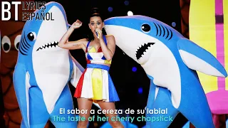 Katy Perry - Pepsi Super Bowl LI Halftime Show // Lyrics + Español
