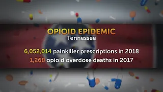 TN Dept. of Health launches 'Faces of Opioids' initiative to curb misuse of drugs