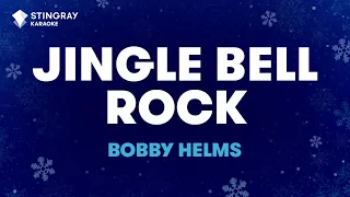 Bobby Helms - Jingle Bell Rock (Karaoke With Lyrics)