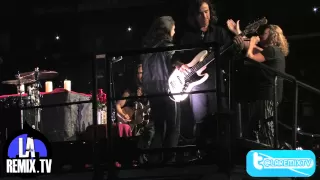 Mana cantando si no te hubieras ido de Marco Antonio Solis en el staple center