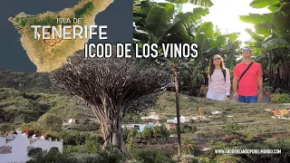 Qué ver en un viaje a Icod de los Vinos en la isla de Tenerife - Islas Canarias 🇮🇨 - España 🇪🇸