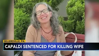 Man sentenced to 44 years in prison for wife's murder, dismemberment