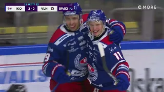 SHL:s skyttekung 2023: Antti Suomela!