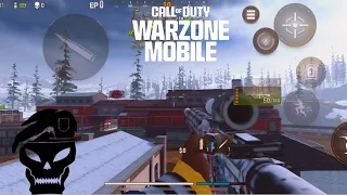 WARZONE MOBILE no IPHONE XR