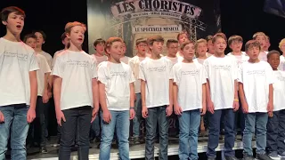 Les Choristes Vois sur ton chemin