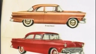 Fabulous Fords of the 50s