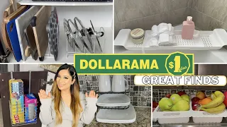 Best Dollarama Finds Ever I used For My House Kitchen Pantry Organization Storage Ideas
