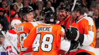 Flyers Goal Song  Doop (best video)