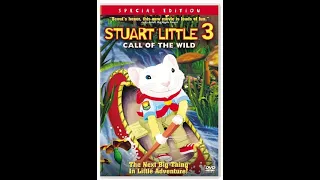 Closing to Stuart Little 3: Call of the Wild 2006 DVD (60fps)