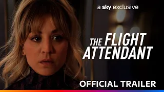 The Flight Attendant S2 | Official Trailer | Sky Max