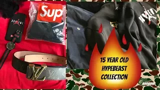 HYPEBEAST COLLECTION - LV, SUPREME, GUCCI, JORDANS, BAPE AND MORE - GET DESIGNER BRANDS FOR CHEAP