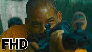 DEADSHOT SHOWS HIS AIM TO EVERYONE - SUICIDE SQUAD(2016)