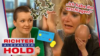 Leiche im Keller 😨 Deckt die KREDITKARTE einen MORD auf?💳😦 |2/2| Richter Alexander Hold | Sat.1