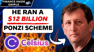 The Celsius Network Ponzi Scheme | Celsius Fraud Documentary