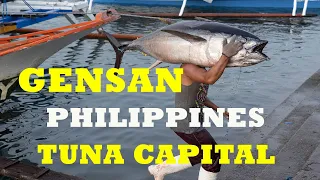 FISH PORT, GENERAL SANTOS CITY, PHILIPPINES