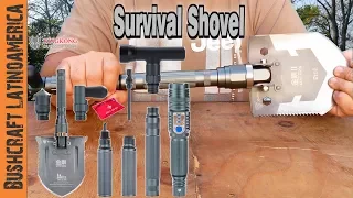 Pala de Supervivencia / Survival Shovel