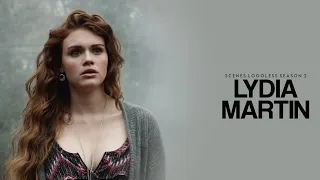 Lydia Martin I Scenes Season 2 [1080p + Logoless]