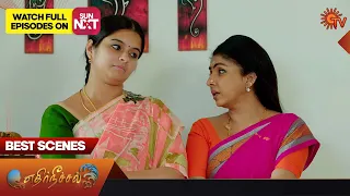 Ethirneechal - Best Scenes | 19 Sep 2023 | Tamil Serial | Sun TV