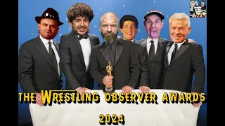 Konnan & Disco REVIEW the Wrestling Observer Awards 2024