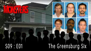 The Greensburg Six : The Murder of Jennifer Daugherty