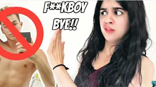 How I Deal With F**kboys and YOU CAN TOO!