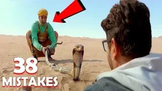 38 Huge Mistakes In  -" TOTAL DHAMAAL" Full Movie| Ajay Devgan ,Isha Gupta| Galti Se Mistake Ep52