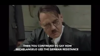 Hitler Fails The AP Euro Exam