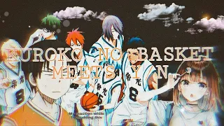 Kuroko no Basket meets Y/N • || • Read Desc • || • part 1?