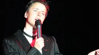 VITAS - I Ask All Saints [Concert in Tula - 18.03.2007] (By Psylass - Fragment)