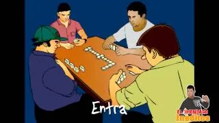El Corito Dominos (Animacion) - Robert Gomez