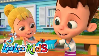 Skip to my Lou🐞Sing, Play and Learn: A Compilation of Educational Songs for Children - LooLoo Kids