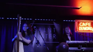 Saint Sister - Castles - Cafe Du Nord SF 10.5.18