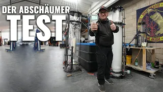 Der ABSCHÄUMER TEST - Alex prüft bei @newwaveconcepts