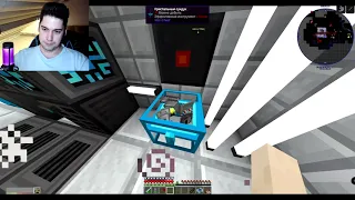 Пришло время прощаться HBM Nucler Tech Minecraft