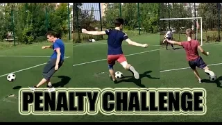 PENALTY CHALLENGE