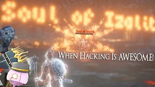 Dark Souls 3 Hacker Bosses Are The Coolest Thing EVER - Funny Moments W/Chase, Fighter & Lost