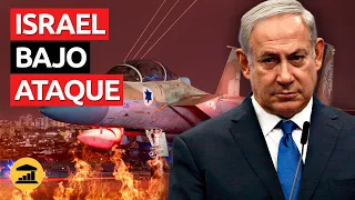 ¿Por qué ISRAEL no desatará una GUERRA con IRÁN y será PRUDENTE? - VisualPolitik