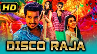 Disco Raja (Velainu Vandhutta Vellaikaaran) Hindi Dubbed Movie | Vishnu Vishal, Nikki Galrani, Soori