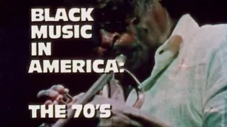 Black Music In America - The 70s