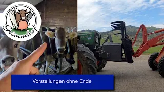 FarmVLOG#61 - Die Vorstellungen laufen auf Hochtouren