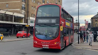 FULL ROUTE VISUAL • 81 to Hounslow