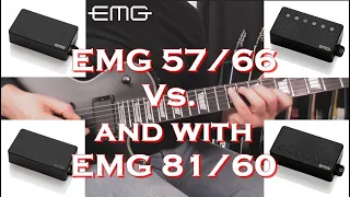 EMG 57/66 vs AND with 81/60